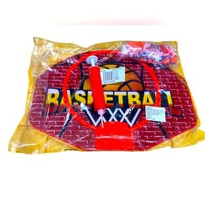 Basketball Goal with Pump - Brand New
